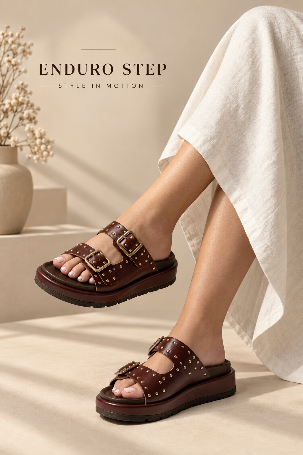 Endurostep Everyday Casual Footwear