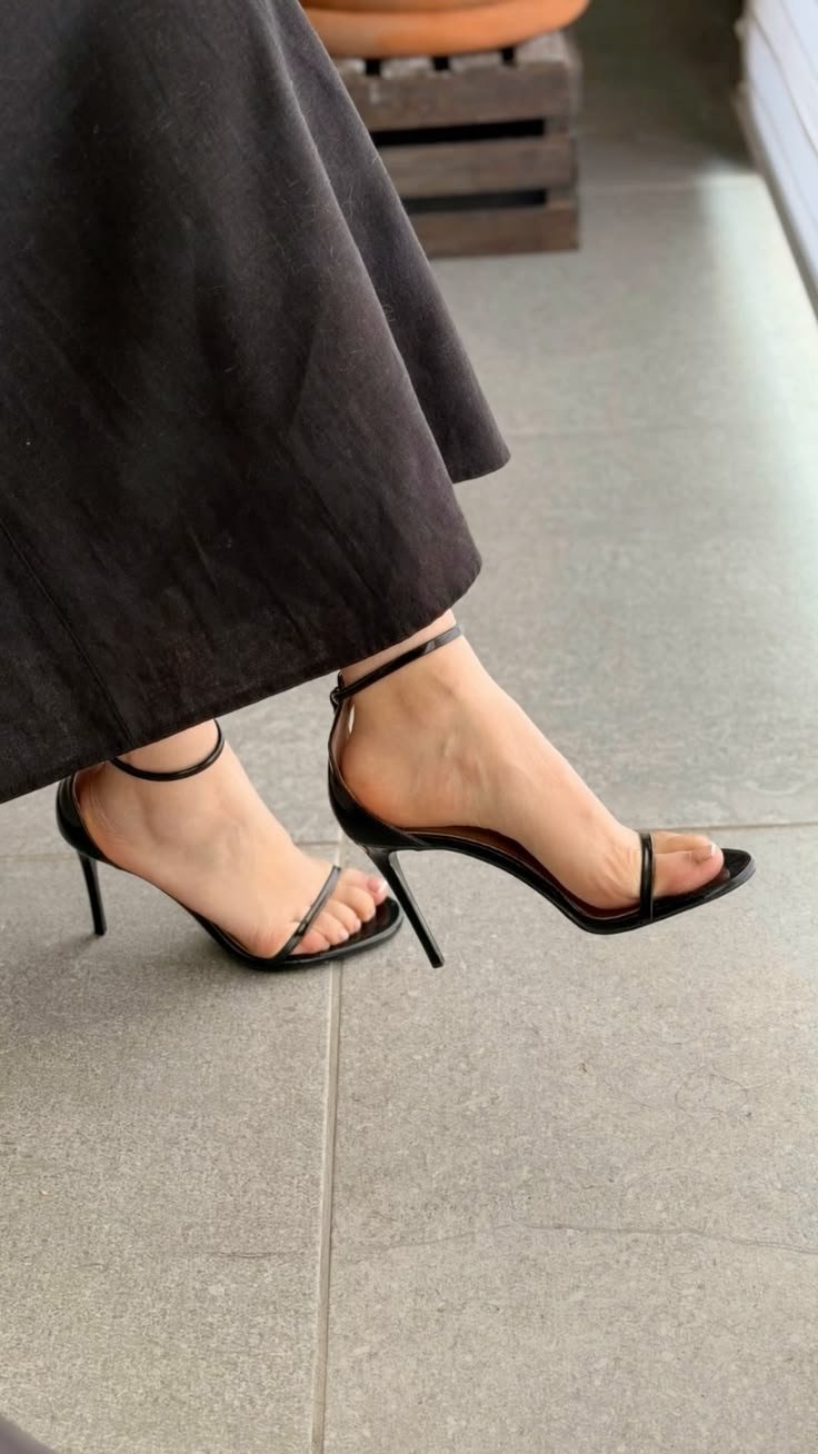 Premium Women's Heel Sandal